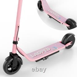 Ladped Foldable Electric Scooter 750W Peak Motor 19-22MPH 10-28Miles Adults/Kids