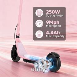 Ladped Foldable Electric Scooter 750W Peak Motor 19-22MPH 10-28Miles Adults/Kids