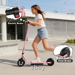 Ladped Foldable Electric Scooter 750W Peak Motor 19-22MPH 10-28Miles Adults/Kids