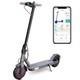 Ladped Folding Adult Electric Scooter 350w 10.5ah Range 30km App Urban Commuter