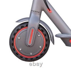 Ladped Folding Adult Electric Scooter 350w 10.5ah Range 30km App Urban Commuter