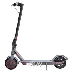 Ladped Folding Adult Electric Scooter 350w 10.5ah Range 30km App Urban Commuter
