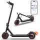 Ladped LP07 ADULT ELECTRIC SCOOTER Dual Suspension 19MPH 10.5AH 30Miles