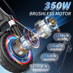 Ladped LP07 ADULT E-SCOOTER 10.5AH RANG 30KM ELECTRIC SCOOTER URBAN COMMUTER