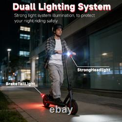 Ladped LP40 Foldable Electric Scooter 350W 20KM Adult Folding E-Scooter 19mph