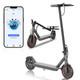 Ladped LP60 Adult Electric Scooter 8.5 15Mph Foldable Commuting EScooter 350W
