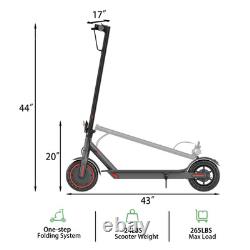 Ladped LP60 Adult Electric Scooter 8.5 15Mph Foldable Commuting EScooter 350W