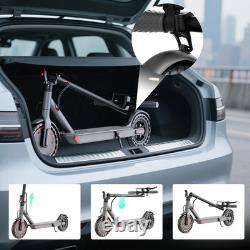 Ladped LP60 Adult Electric Scooter 8.5 15Mph Foldable Commuting EScooter 350W
