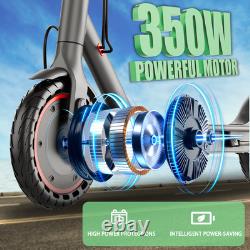 Ladped LP60 Electric Scooter 350W 8.5' Foldable Scooter for Adults 15.5mph