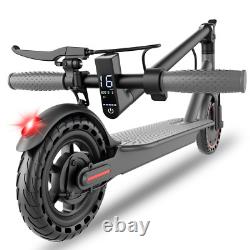 Ladped LP60 Electric Scooter 350W 8.5' Foldable Scooter for Adults 19mph