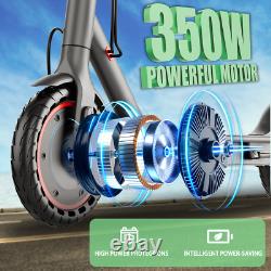 Ladped LP60 Electric Scooter 350W 8.5' Foldable Scooter for Adults 19mph