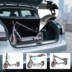 Ladped LP60 Electric Scooter 350W 8.5' Foldable Scooter for Adults 19mph