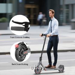 Ladped LP60 Electric Scooter 350W 8.5' Foldable Scooter for Adults 19mph