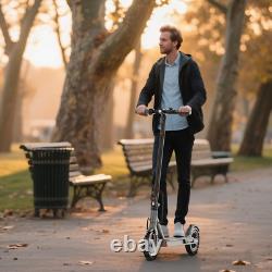 Ladped LP60 Electric Scooter 350W 8.5' Foldable Scooter for Adults 19mph