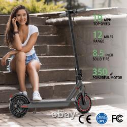 Ladped LP60 Electric Scooter Adult Folding 25KM/H EScooter 350W 8.5 App Control