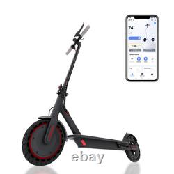 Ladped LP80 ADULT ELECTRIC SCOOTER 350W LONG RANGE 30KM HIGH SPEED 19MPH 10.5AH