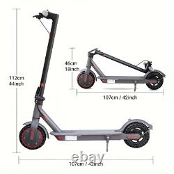 Ladped LP80 ADULT ELECTRIC SCOOTER 350W LONG RANGE 30KM HIGH SPEED 19MPH 10.5AH