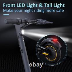 Ladped LPMAX Electric Scooter 35km/h Max Speed 500W Motor Double Suspension New