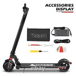 Lightweight Folding Adult Electric Scooter 19 mph High Speed Safe Urban Commuter