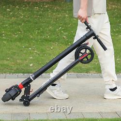 Lightweight Folding Adult Electric Scooter 19 mph High Speed Safe Urban Commuter