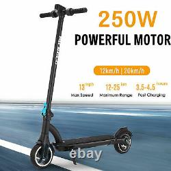 Livebest Electric Scooter Folding Portable E-Scooter Urban Teens Adult Kick Gift