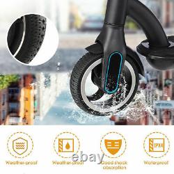 Livebest Electric Scooter Folding Portable E-Scooter Urban Teens Adult Kick Gift