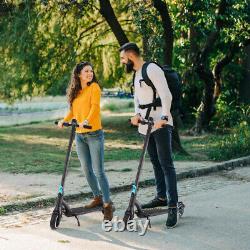 Livebest Electric Scooter Folding Portable E-Scooter Urban Teens Adult Kick Gift