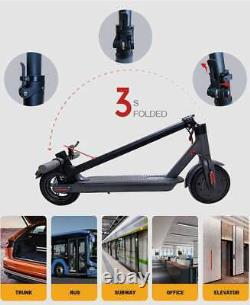 Long Range 19MPH PRO M365 Electric Scooter 35KM 350W 8.5inch UK STOCK