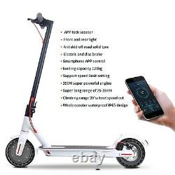 Long Range 19MPH PRO M365 Electric Scooter 35KM 350W 8.5inch UK STOCK