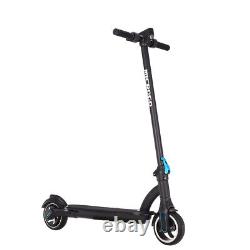 Luckyermore Foldable Electric Scooter Adults Safe Commuter 250W Motorized Light