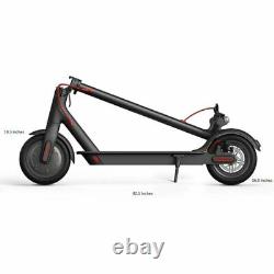 M365 Pro Folding Electric Scooter Adult 18 Mile Range 350W MOTOR URBAN COMMUTER