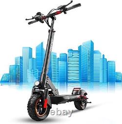 M4 Electric Scooter for Adults Electric Scooter with Seat 28MPH Commuter Scooter