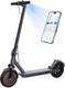 MAXSHOT Electric Scooter for Adults, 8.5/10/14 Tires, 19/22Mph, 350With500W Motor