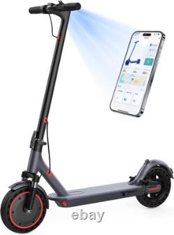 MAXSHOT Electric Scooter for Adults, 8.5/10/14 Tires, 19/22Mph, 350With500W Motor