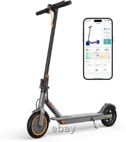 MAXSHOT V-1 Electric Scooter for Adults 350With500W Motor, 28 Mile Range, Dual S