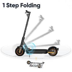 MAX 19Mph 350W Adult Kick Electric Scooter Folding Safe Urban Commuter E-scooter