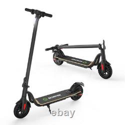 MAX E-Scooter 250W Portable Folding Kick Electric Scooter Double Brake For Adult