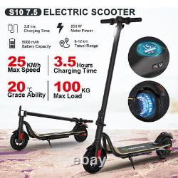 MEGAWHEELS ADULT ELECTRIC SCOOTER 250With 36V LONG RANGE SAFE URBAN COMMUTER HOT