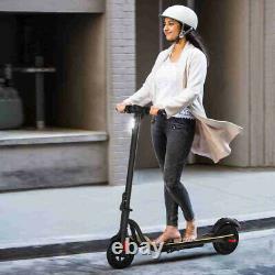 MEGAWHEELS ADULT ELECTRIC SCOOTER COMMUTER FOLDING SCOOTER E-SCOOTER 7500 mAH US