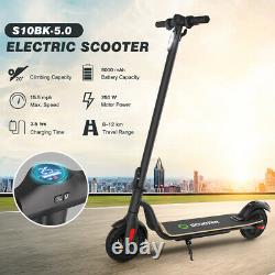 MEGAWHEELS Electric Scooter 15MPH 5.0AH Folding E-Scooter 250w Motor For Adults