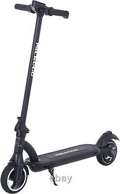 MICROGO M8 Electric Scooter for Adults Teens Long Range Folding Kick E Scooter