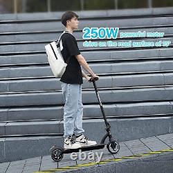 MICROGO M8 Electric Scooter for Adults Teens Long Range Folding Kick E Scooter