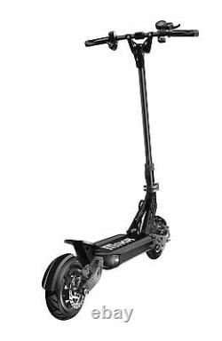 MIKA Predator PRO Off Road Electric Scooter 2000W Motor, Dual Disc Brakes USA