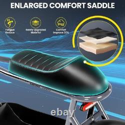 M? S? Adults Electric Scooter 16 Fat Tire Off Road