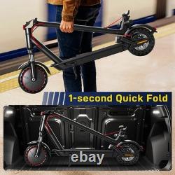 Mankeel-083 Adult Electric Scooter, Carbon Steel, Dual Shocks, Foldable Design