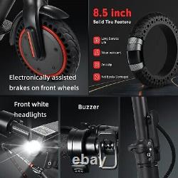 Mankeel ADULT ELECTRIC SCOOTER 350W LONG RANGE 20Mi HIGH SPEED 20MPH 10.4AH APP
