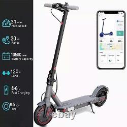 Mankeel ADULT ELECTRIC SCOOTER 350W LONG RANGE 20Mi HIGH SPEED 20MPH 10.4AH APP
