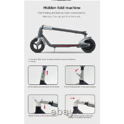 Mankeel MK006 10 Inch Electric App Scooter Foldable 350W Motor 25KM/H E-scooter