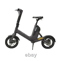 Massimo Motor Sonic Electric Scooter for Adults, Adjustable seat, 14x2 tire 350W