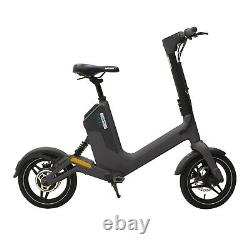 Massimo Motor Sonic Electric Scooter for Adults, Adjustable seat, 14x2 tire 350W